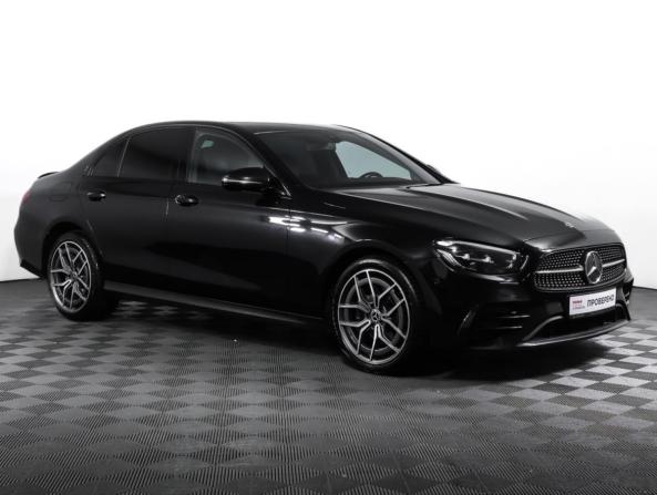 Mercedes-Benz E-Класс V (W213 S213 C238) Рестайлинг с пробегом 2020 года, цена 4 090 000 рублей, 110000 км, седан, Автокод Объявления
