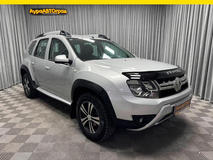 Renault Duster I Рестайлинг Стерлитамак  - изображение 1