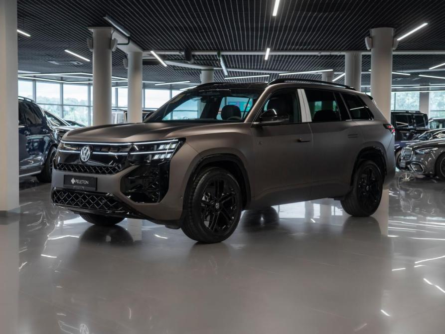 Volkswagen Teramont II (China Market) Москва  - изображение 1