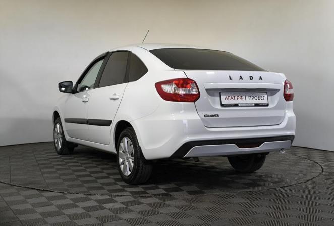 Lada (ВАЗ) Granta I Рестайлинг с пробегом 2023 года, цена 845 000 рублей, 42000 км, лифтбек, Автокод Объявления