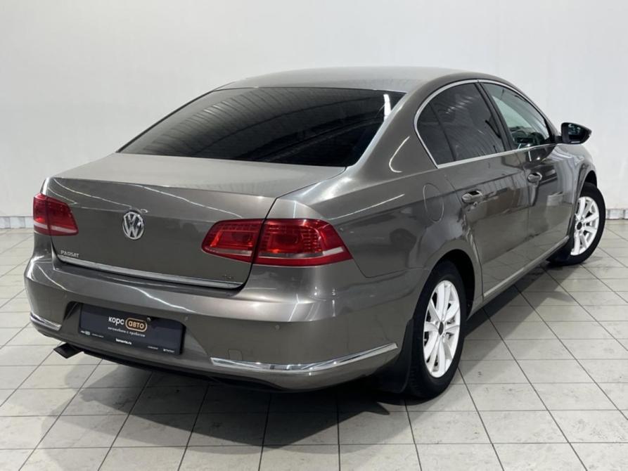 Volkswagen Passat B7 Курск  - изображение 3