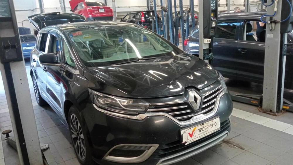 Renault Espace V Санкт-Петербург  - изображение 2