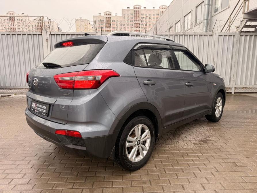 Hyundai Creta I Ростов-на-Дону  - изображение 7