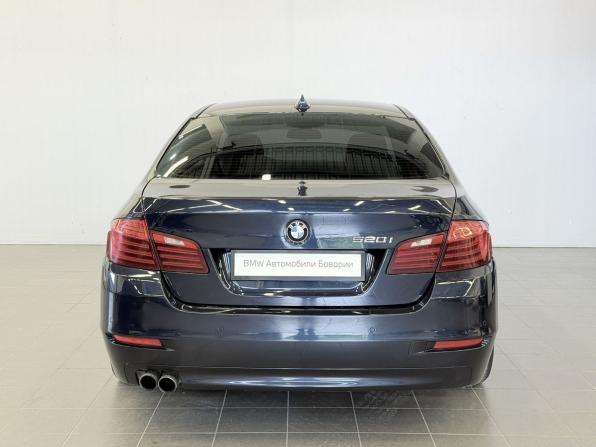 BMW 5 серии VI (F10/F11/F07) Рестайлинг с пробегом 2016 года, цена 2 597 000 рублей, 109583 км, седан, Автокод Объявления