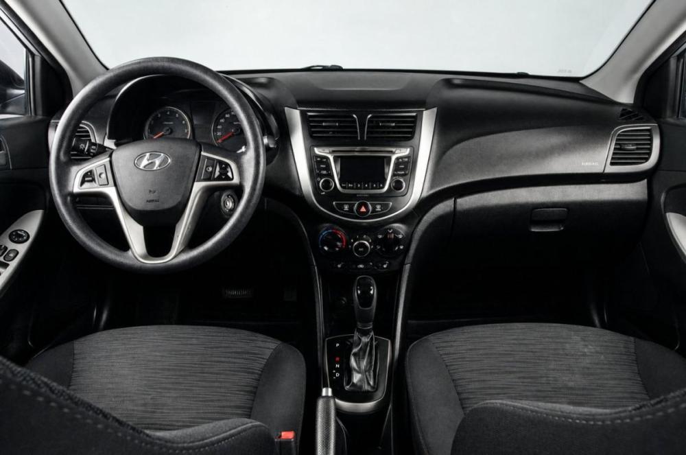 Hyundai Solaris I Рестайлинг Челябинск  - изображение 10