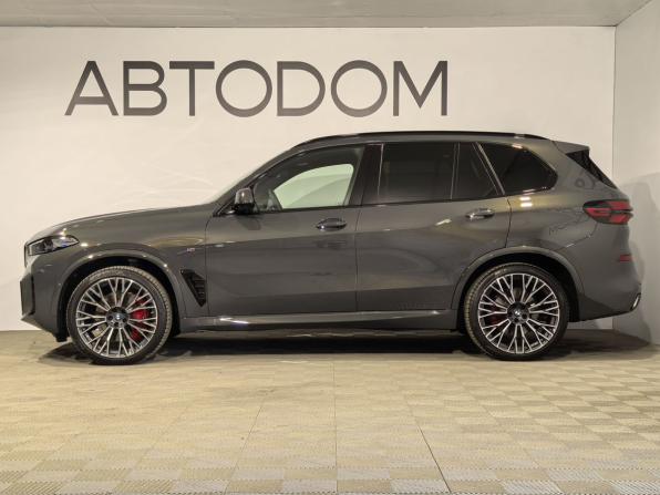 BMW X5 IV (G05/G18) Рестайлинг с пробегом 2025 года, цена 15 490 000 рублей, 538 км, внедорожник, Автокод Объявления