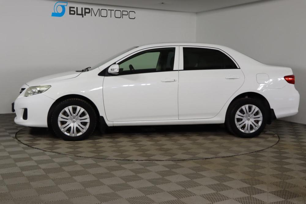 Toyota Corolla X (E140 E150) Рестайлинг Нижний Новгород  - изображение 8