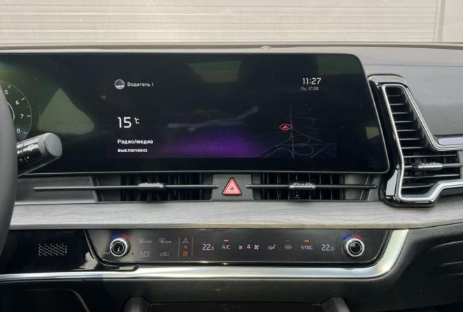 Kia Sportage V с пробегом 2022 года, цена 3 460 000 рублей, 93439 км, внедорожник, Автокод Объявления