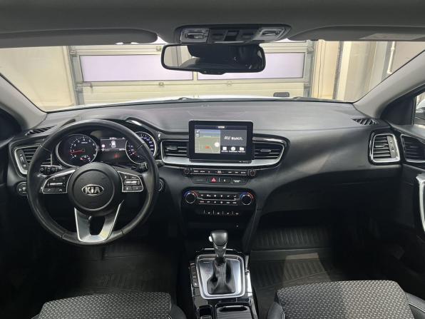 Kia Ceed III с пробегом 2019 года, цена 1 900 000 рублей, 80000 км, хэтчбек, Автокод Объявления