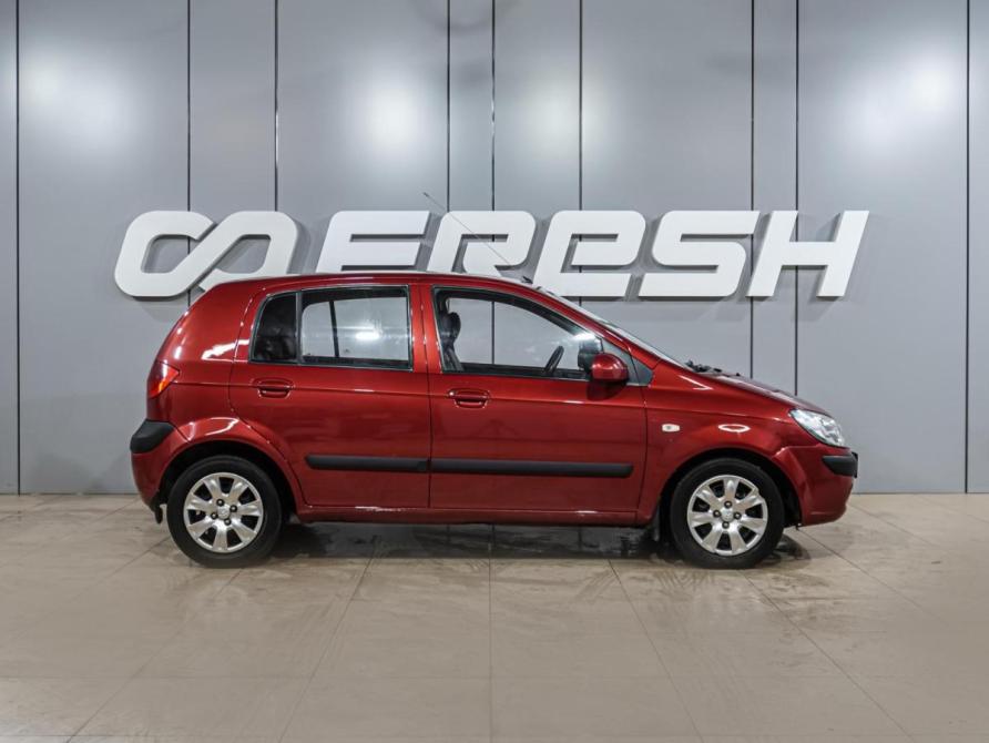 Hyundai Getz I Рестайлинг Воронеж  - изображение 5