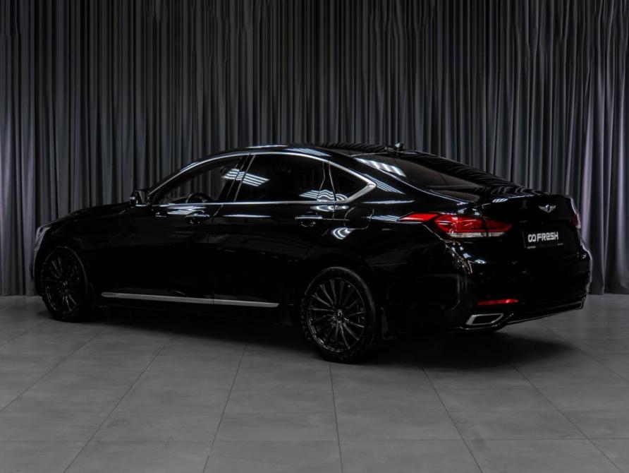 Genesis G80 I Тюмень  - изображение 2