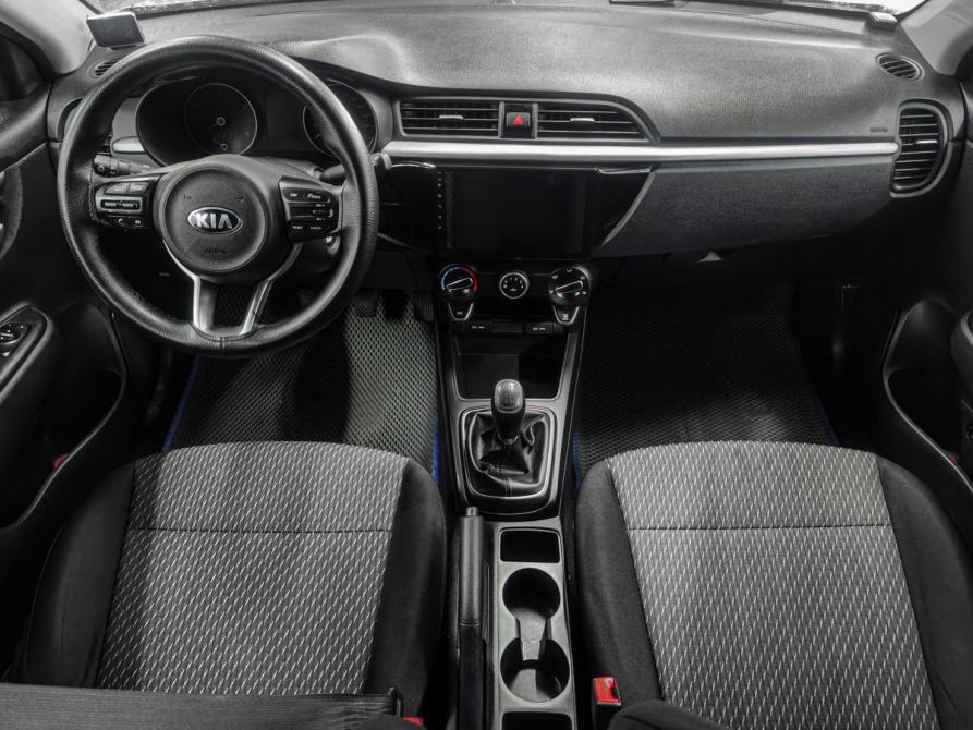 Kia Rio IV Ростов-на-Дону  - изображение 8