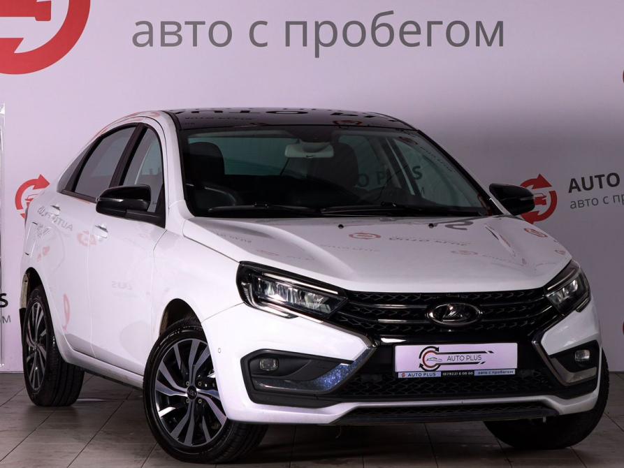 Lada (ВАЗ) Vesta I Рестайлинг (NG) Минеральные Воды  - изображение 1