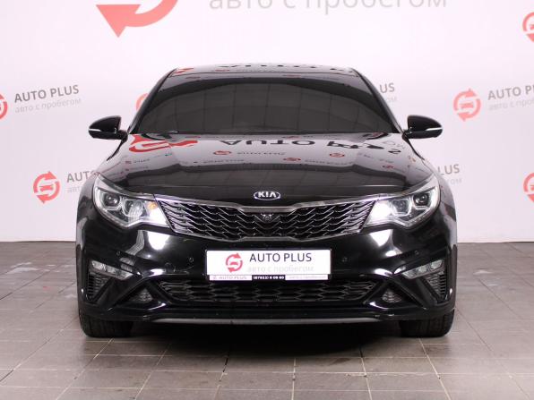 Kia Optima IV Рестайлинг с пробегом 2019 года, цена 2 250 000 рублей, 85500 км, седан, Автокод Объявления
