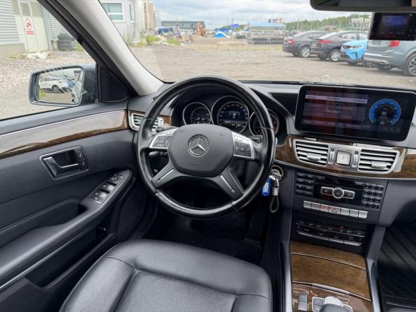 Mercedes-Benz E-Класс IV (W212 S212 C207) Рестайлинг с пробегом 2013 года, цена 1 895 000 рублей, 128700 км, седан, Автокод Объявления