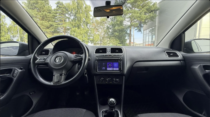 Volkswagen Polo V с пробегом 2012 года, цена 730 000 рублей, 177700 км, седан, Автокод Объявления