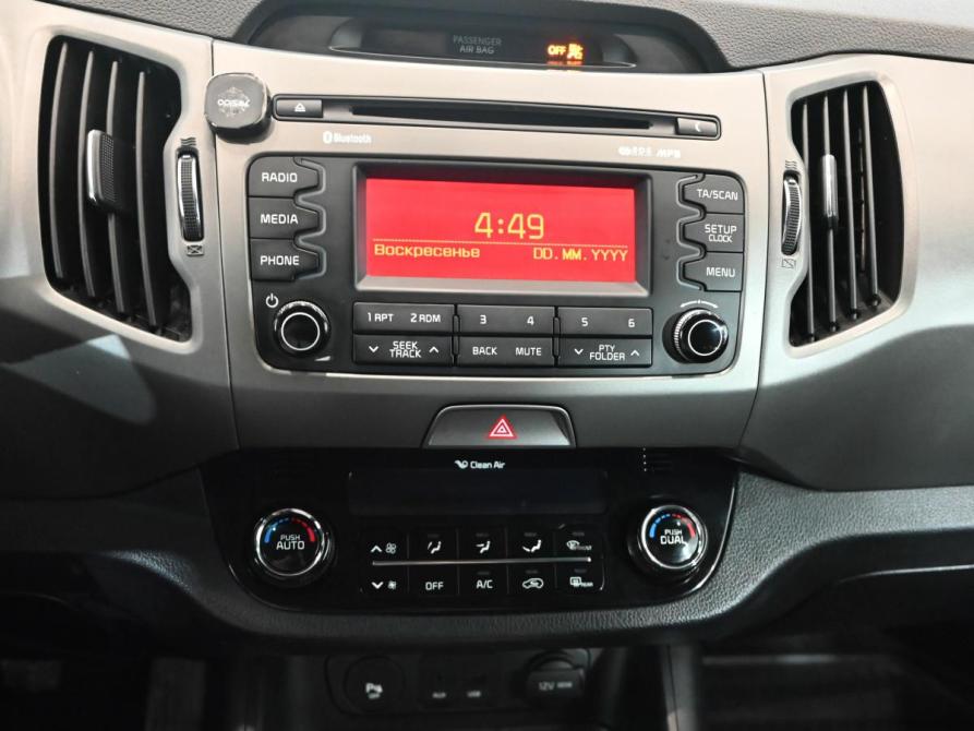 Kia Sportage III Рестайлинг Екатеринбург  - изображение 13