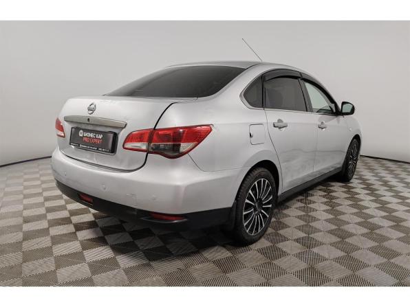 Nissan Almera III (G15) с пробегом 2018 года, цена 729 000 рублей, 116816 км, седан, Автокод Объявления