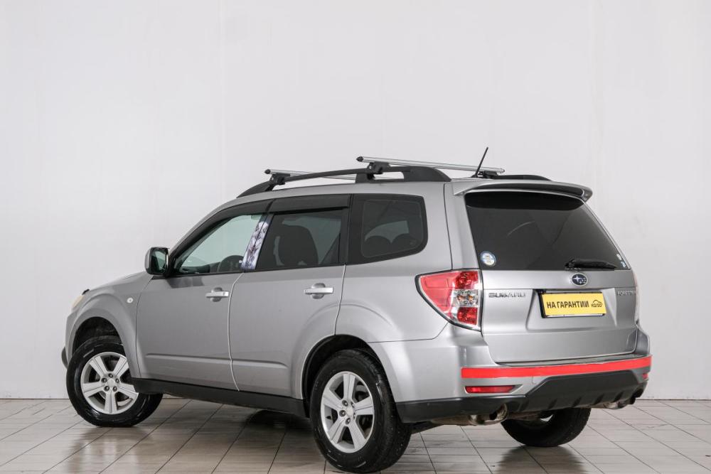 Subaru Forester III Рестайлинг Красноярск  - изображение 5