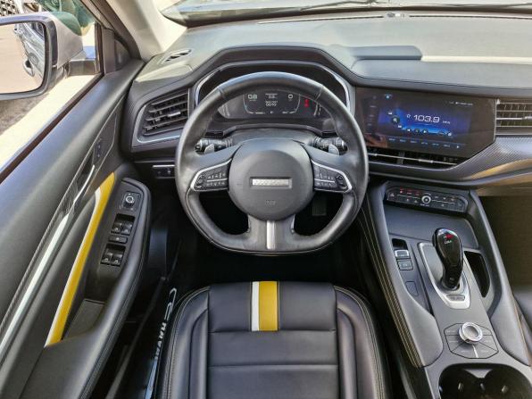 Haval F7x I с пробегом 2021 года, цена 1 899 000 рублей, 89986 км, внедорожник, Автокод Объявления