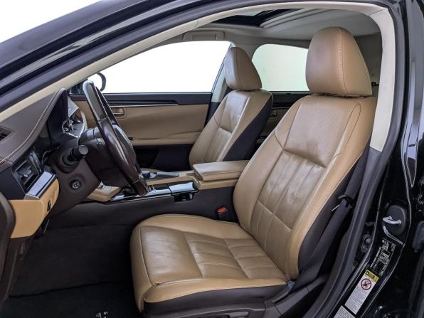 Lexus ES VI Рестайлинг с пробегом 2015 года, цена 3 400 000 рублей, 99407 км, седан, Автокод Объявления