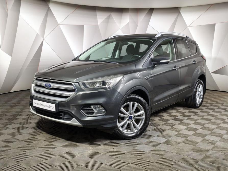 Ford Kuga II Рестайлинг Москва  - изображение 1