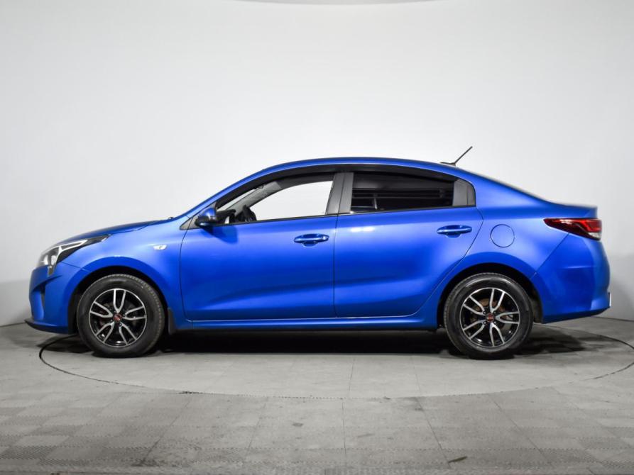 Kia Rio IV Рестайлинг Санкт-Петербург  - изображение 9