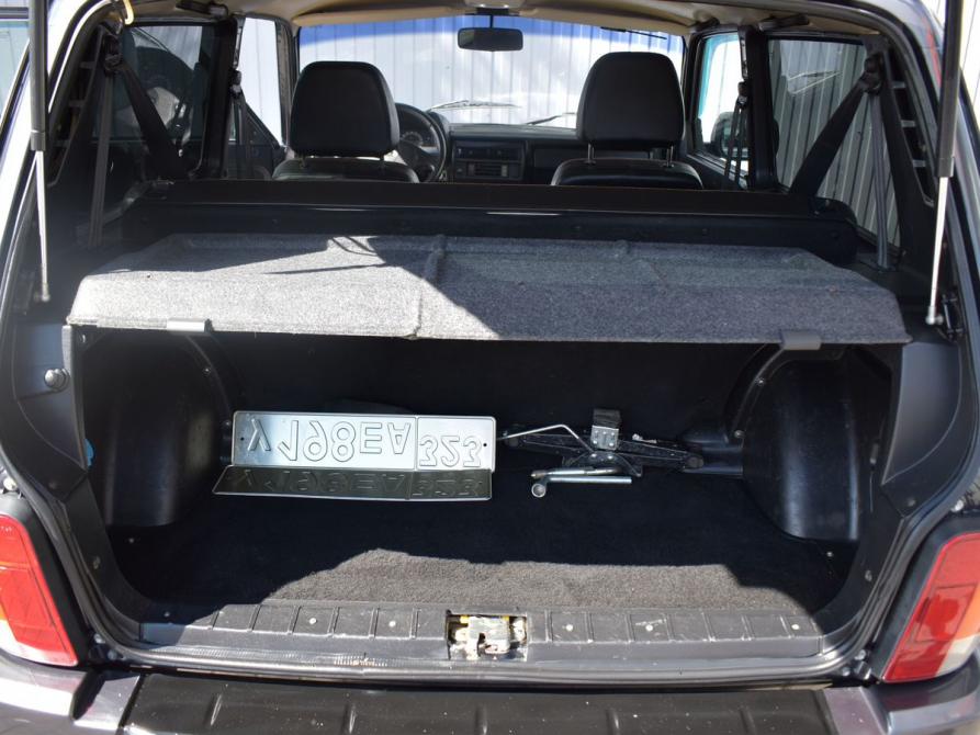 Lada (ВАЗ) 2121 (4x4) I Рестайлинг Краснодар  - изображение 16