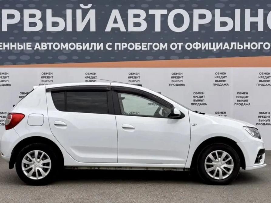 Renault Sandero II Рестайлинг Краснодар  - изображение 4