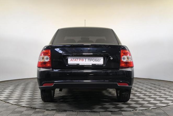 Lada (ВАЗ) Priora I с пробегом 2012 года, цена 600 000 рублей, 145039 км, седан, Автокод Объявления