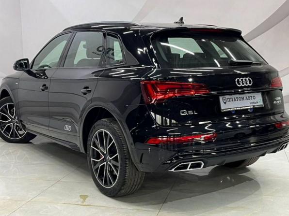 Новый Audi Q5 II (FY) Рестайлинг 2025 года, цена 5 599 000 рублей, внедорожник, Автокод Объявления