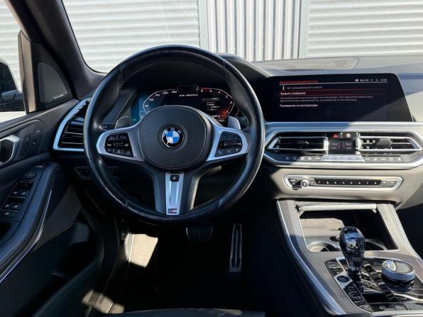 BMW X5 IV (G05/G18) с пробегом 2020 года, цена 6 890 000 рублей, 116390 км, внедорожник, Автокод Объявления