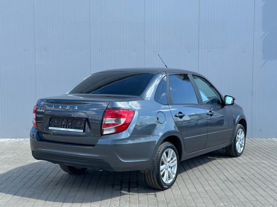 Lada (ВАЗ) Granta I Рестайлинг Тамбов  - изображение 8