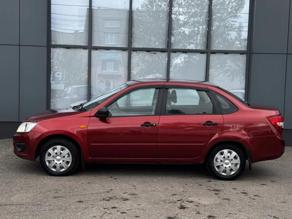 Lada (ВАЗ) Granta I с пробегом 2017 года, цена 373 000 рублей, 112290 км, седан, Автокод Объявления
