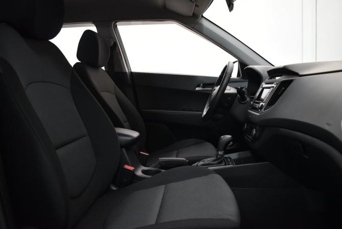 Hyundai Creta I с пробегом 2018 года, цена 1 710 000 рублей, 159923 км, внедорожник, Автокод Объявления