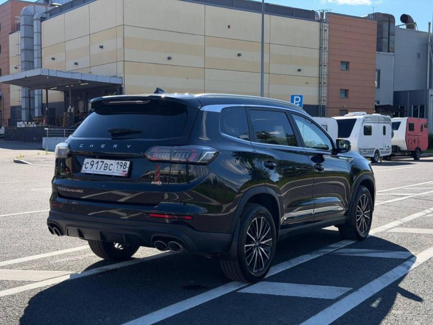 Chery Tiggo 8 Pro Max I Санкт-Петербург  - изображение 4