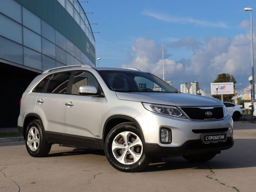 Kia Sorento II Самара  - изображение 3