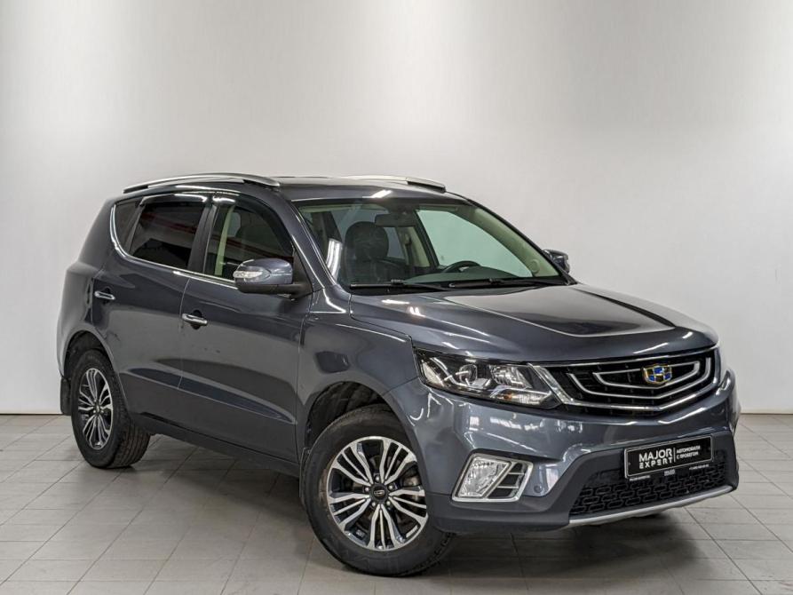 Geely Emgrand X7 I Рестайлинг 2 Москва  - изображение 3