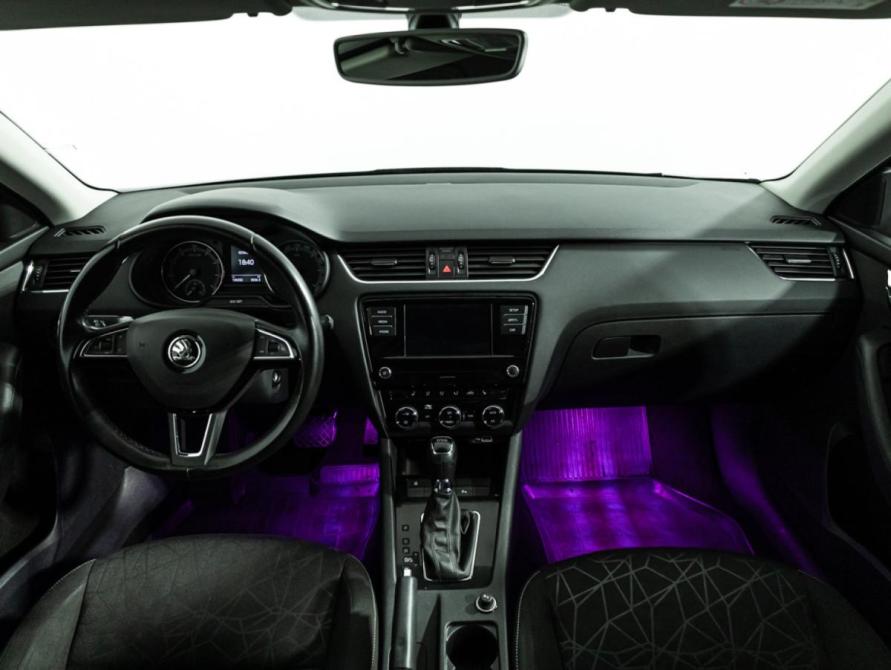Skoda Octavia III (A7) Рестайлинг Санкт-Петербург  - изображение 14