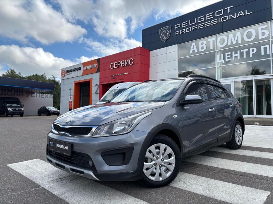 Kia Rio IV Тверь  - изображение 3