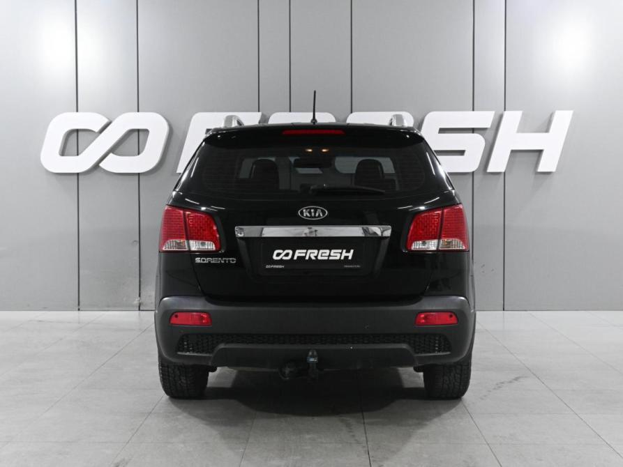 Kia Sorento II Ростов-на-Дону  - изображение 4