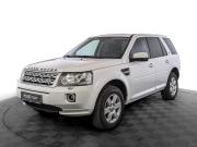 Land Rover Freelander II Рестайлинг 2 Москва  - изображение 27