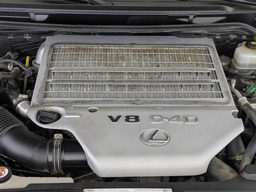 Lexus LX III Рестайлинг 2 Москва  - изображение 9