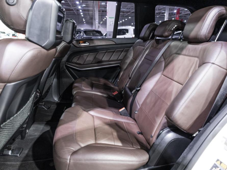 Mercedes-Benz GL-Класс II (X166) Санкт-Петербург  - изображение 18
