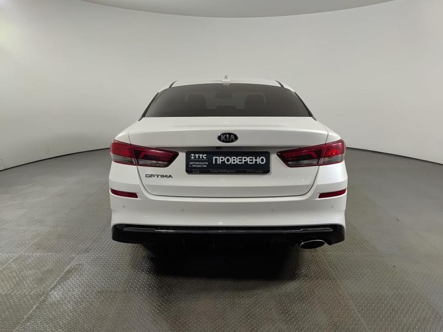 Kia Optima IV Рестайлинг Уфа  - изображение 7
