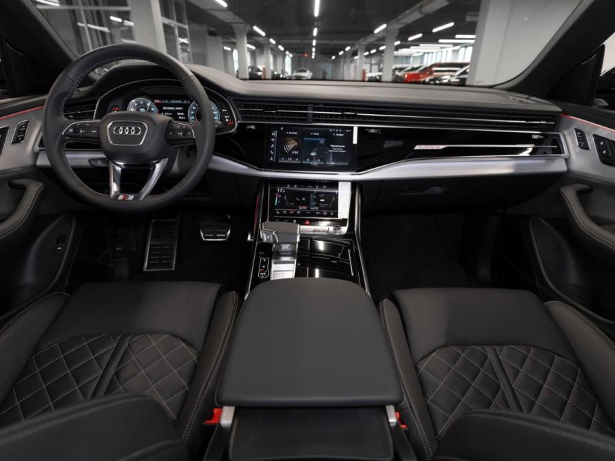 Audi Q8 I (4M) Рестайлинг Москва  - изображение 14