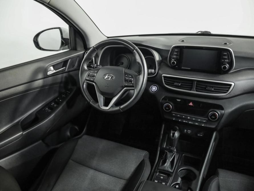 Hyundai Tucson III Рестайлинг Санкт-Петербург  - изображение 10