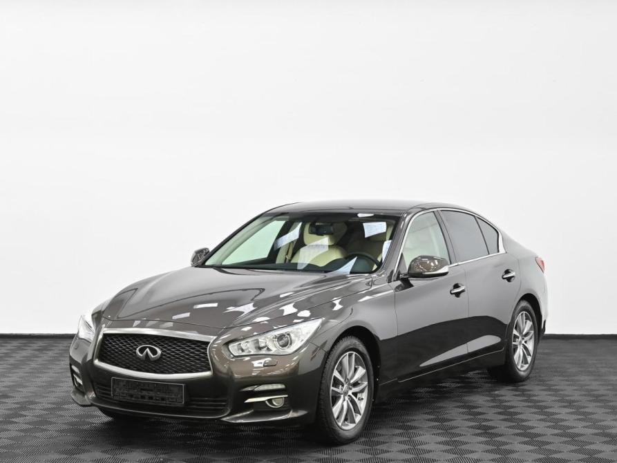 Infiniti Q50 I Москва  - изображение 3
