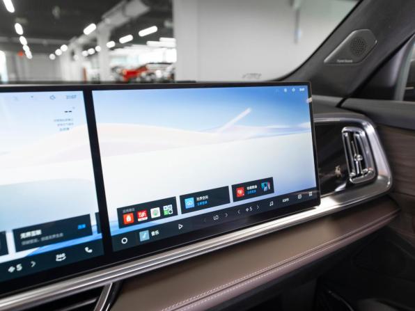 Geely Monjaro I Рестайлинг 2 (China Market) с пробегом 2026 года, цена 4 550 000 рублей, 50 км, внедорожник, Автокод Объявления