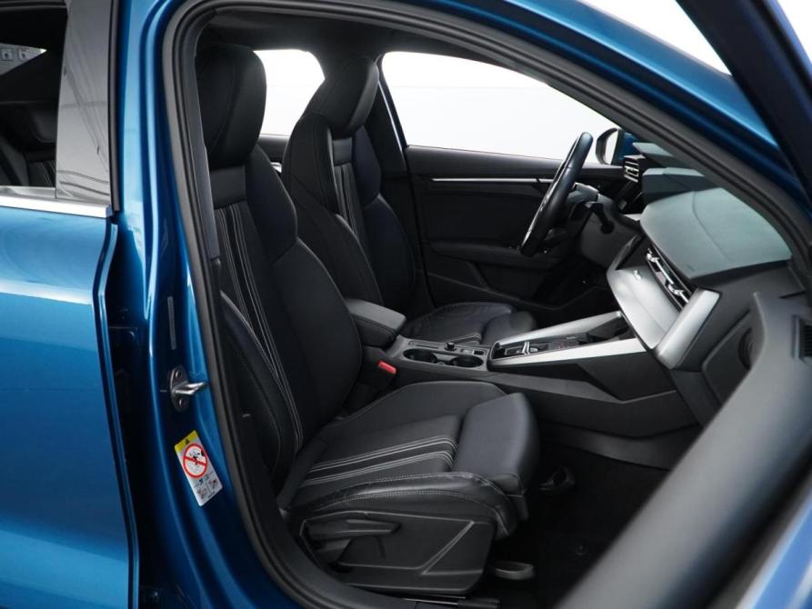 Audi A3 IV (8Y) Москва  - изображение 8